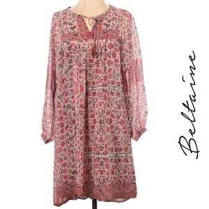 Beltaine NEW Boho Peasant Cottage Core Dress Small